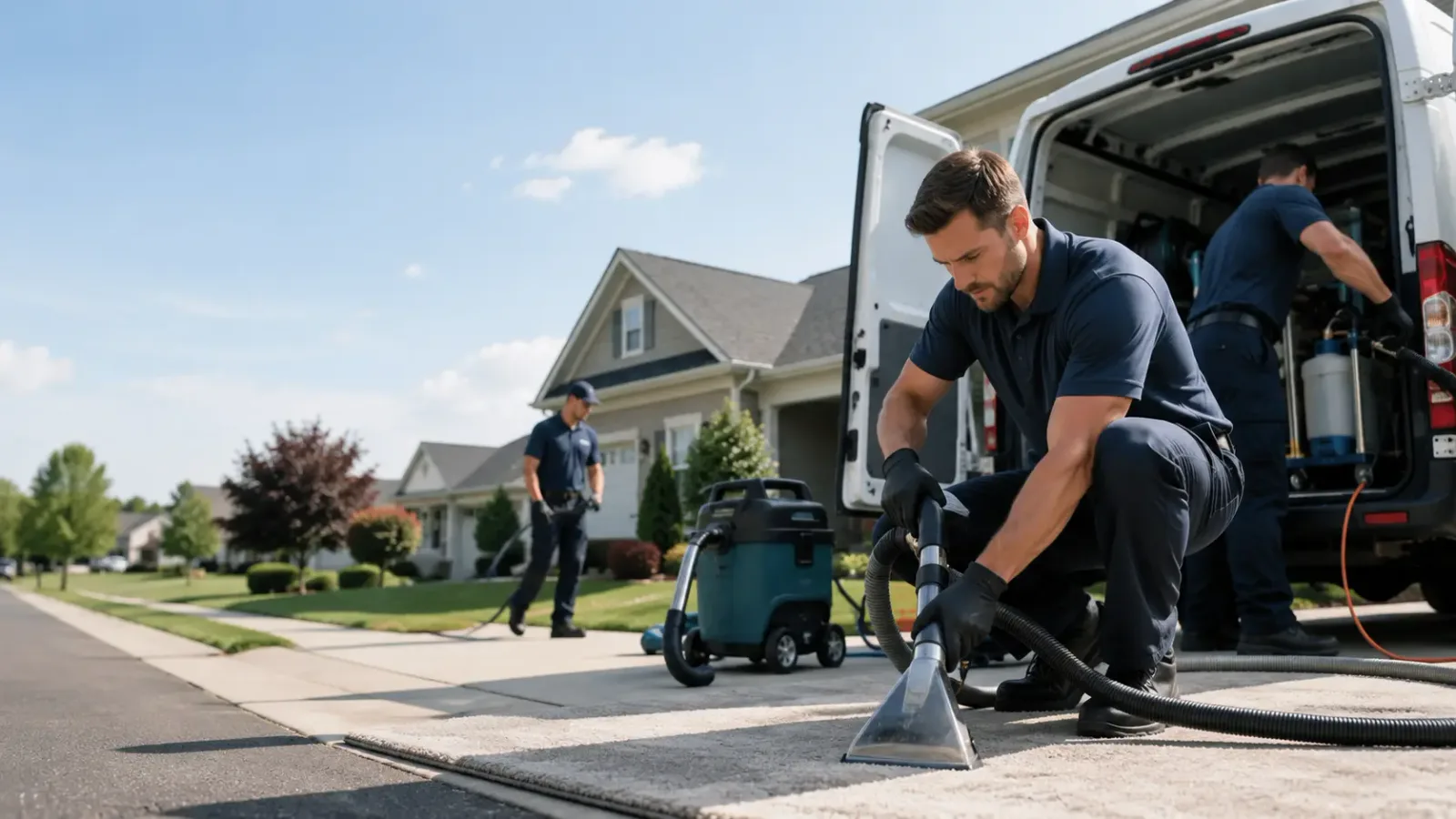 Pet Odor Removal service in Bladensburg, OH